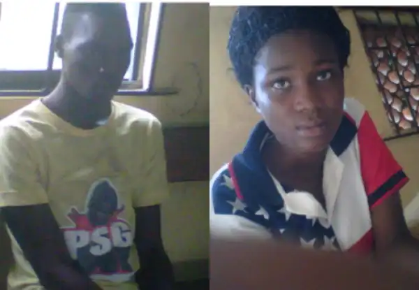 Girl Traps Robber Who Stole Her Phone And Laptop With Sex Offer
